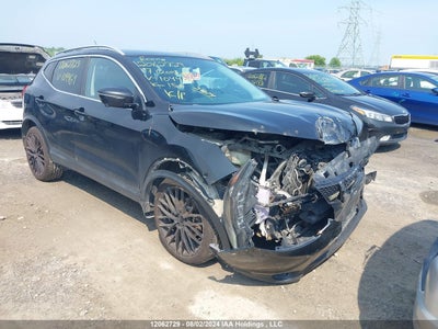 NISSAN QASHQAI 2017