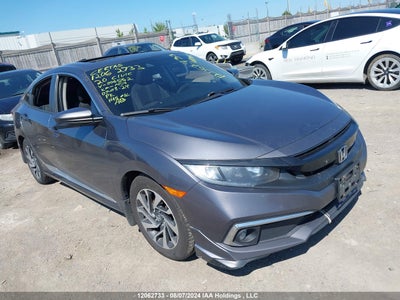 HONDA CIVIC SEDAN 2020