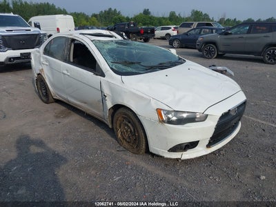 MITSUBISHI LANCER 2015