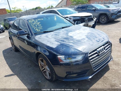 AUDI A4 2013