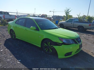SAAB 9-3 2008