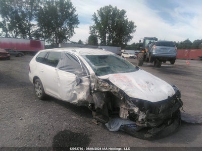 VOLKSWAGEN GOLF 2013