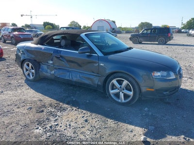 AUDI 200 2007