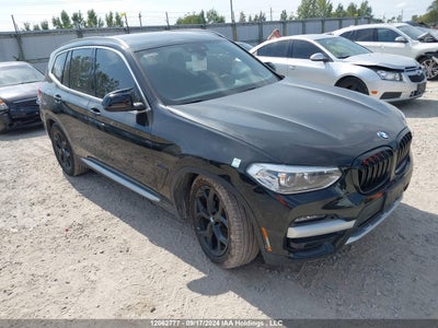 BMW X3 2021