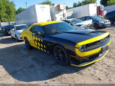 DODGE CHALLENGER 2020