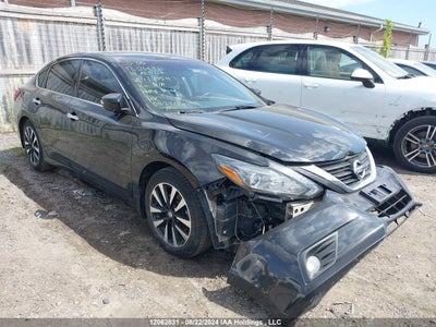 NISSAN ALTIMA 2018