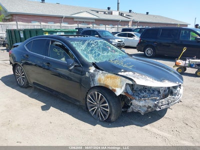 ACURA TLX 2019