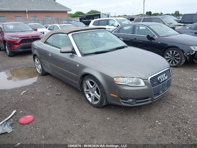 AUDI 200 2007