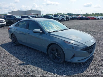 HYUNDAI ELANTRA 2022