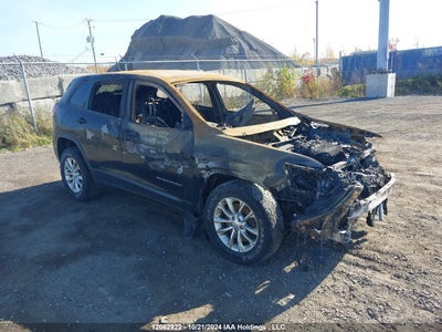 JEEP CHEROKEE 2019