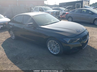 BMW 3 SERIES 2013