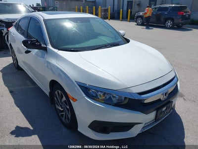 HONDA CIVIC SEDAN 2018