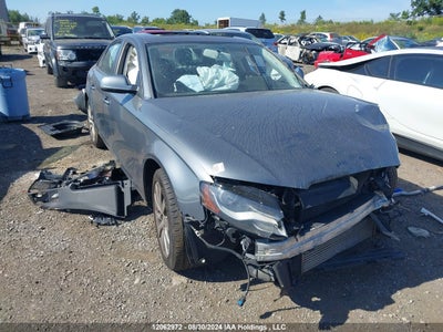 AUDI A4 2012