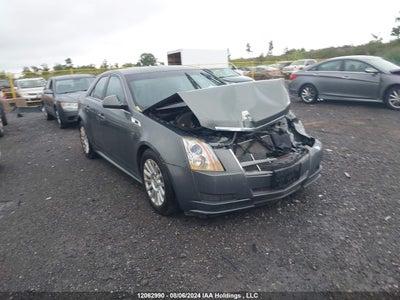 CADILLAC CTS 2011