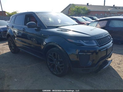 LAND ROVER RANGE ROVER EVOQUE 2018