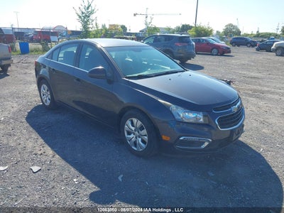 CHEVROLET CRUZE 2015