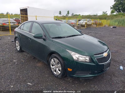 CHEVROLET CRUZE 2014