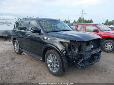 INFINITI QX80 2024
