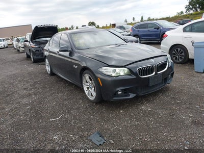 BMW 5 SERIES 2014