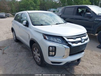 MITSUBISHI RVR 2021