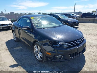 VOLKSWAGEN EOS 2013