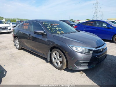 HONDA CIVIC SEDAN 2016
