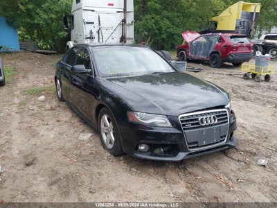 AUDI A4 2012