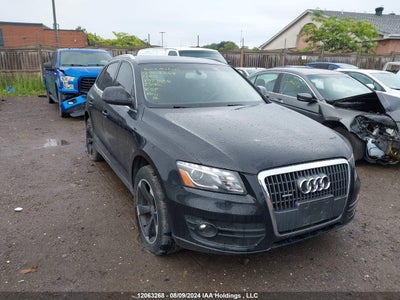 AUDI Q5 2012