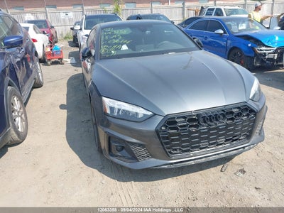 AUDI A5 2023