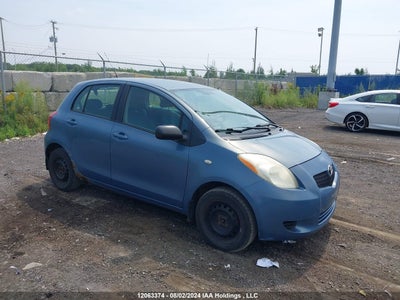 TOYOTA YARIS 2007