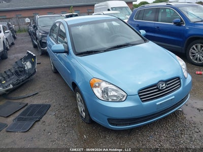 HYUNDAI ACCENT 2010