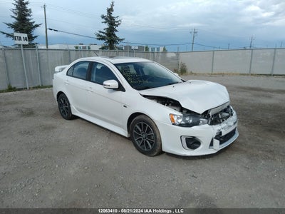 MITSUBISHI LANCER 2017