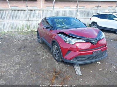 TOYOTA C-HR 2019
