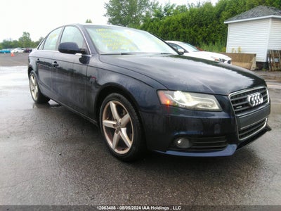 AUDI A4 2010