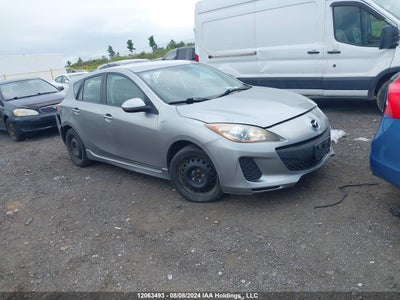MAZDA Z 2012