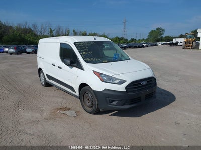 FORD TRANSIT CONNECT 2021