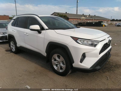 TOYOTA RAV4 2021