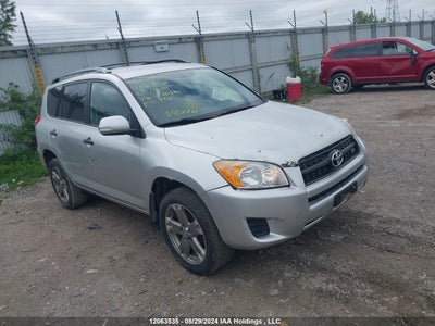 TOYOTA RAV4 2010
