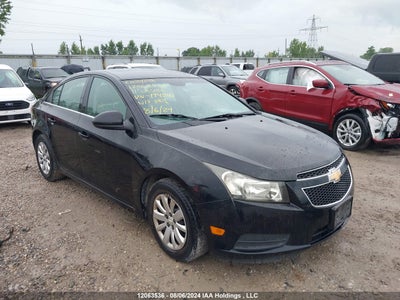 CHEVROLET CRUZE 2011