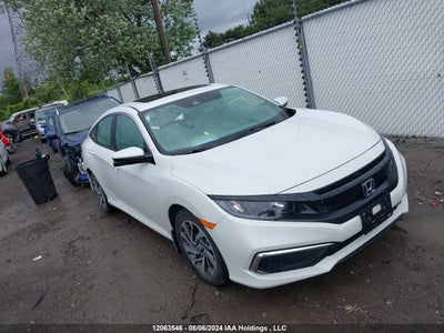 HONDA CIVIC SEDAN 2019