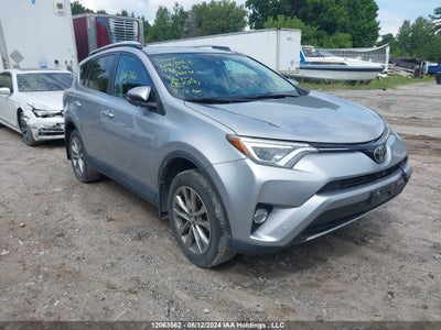 TOYOTA RAV4 2016