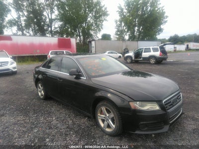 AUDI 200 2009