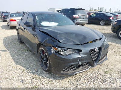 ALFA ROMEO GIULIA 2022