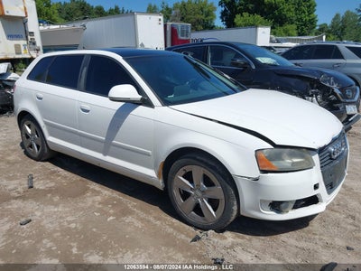 AUDI 200 2009