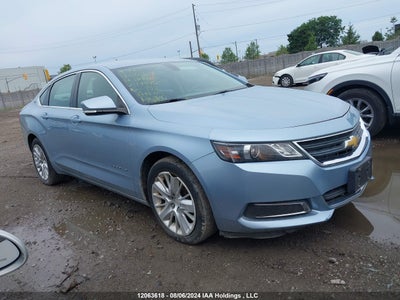 CHEVROLET IMPALA 2014