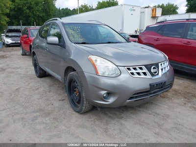 NISSAN ROGUE 2011