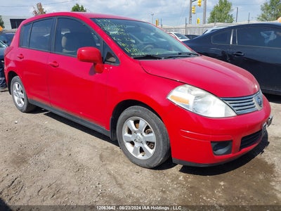 NISSAN VERSA 2007