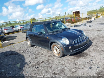MINI COOPER 2008