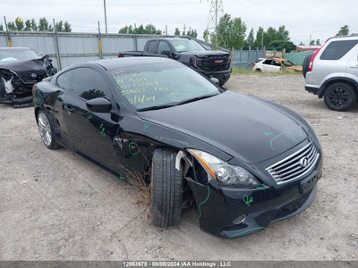 INFINITI Q60 2014