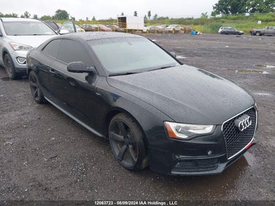 AUDI S5 2016